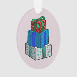 Adorno Presentaciones de navidad