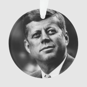 Adorno Presidente de John F. Kennedy