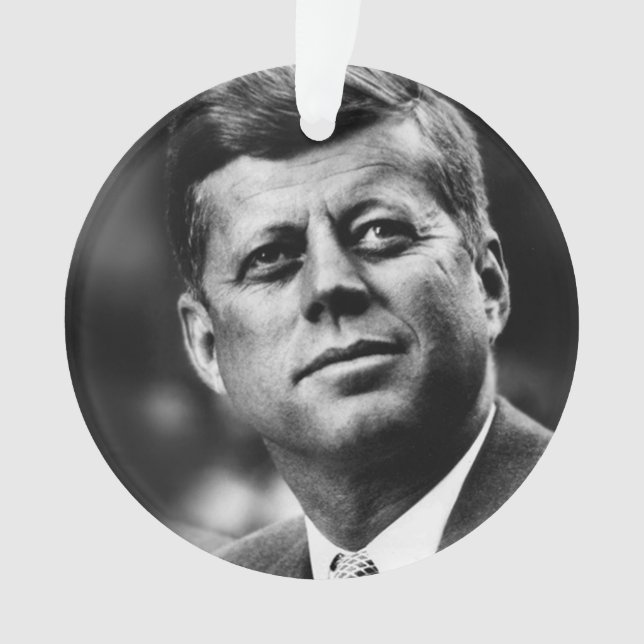 Adorno Presidente de John F. Kennedy (Anverso)