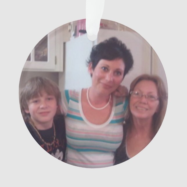 Adorno Preston, Cherie, Carla Dean 2011 (Anverso)