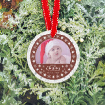 Primer Navidad Abuelos Recuerdo 2-Fotos