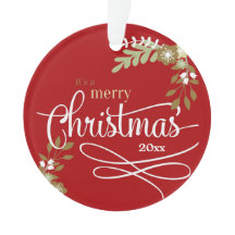 Primer Navidad como Gran Hermana personalizado