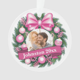 Adorno Primera guerra de Navidad