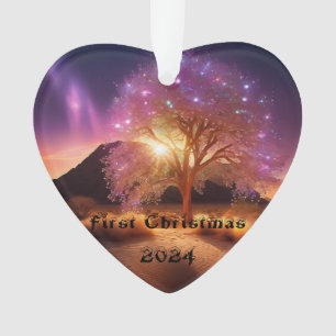 Adorno Primera Navidad 2024