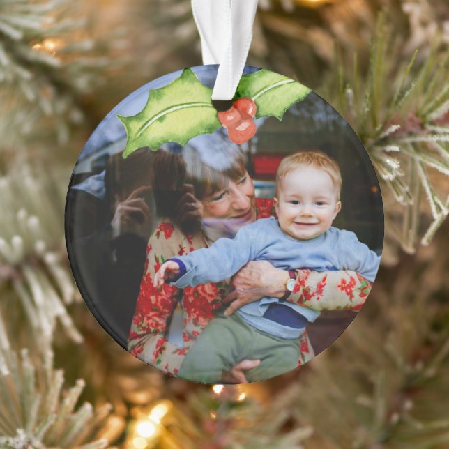 Adorno Primera Navidad: Abuelas Abuelas Abuelas, foto de  (Árbol)