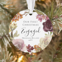 Primera Navidad Involucrada Floral