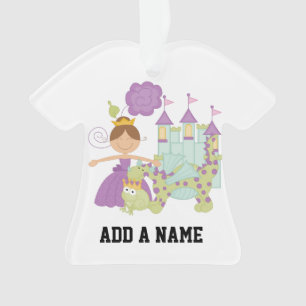 Adorno Princesa triguena