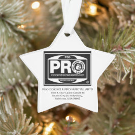 ADORNO PROBOXACIÓN Y PROMARTIALARTS