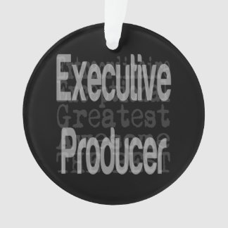 Adorno Productor ejecutivo Extraordinario