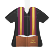 Profesión académica del pastor