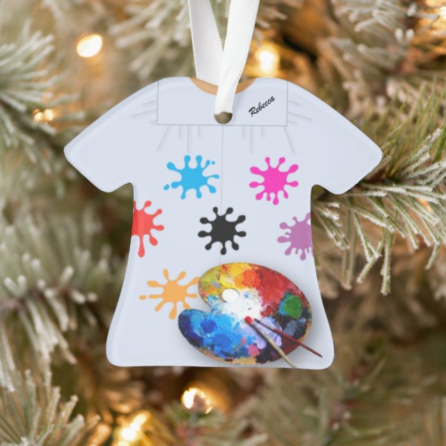 Adorno Profesión artística (Árbol)