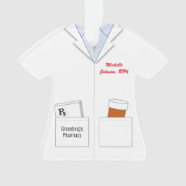 Adorno Profesión Farmacéutica