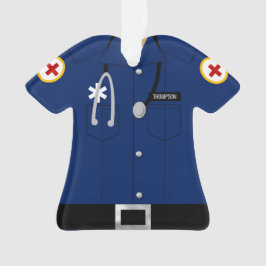 Adorno Profesión paramédica