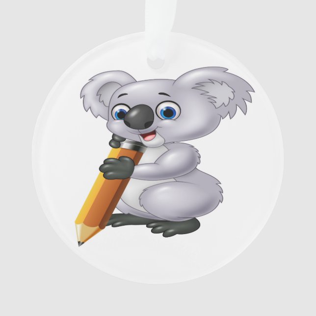 Adorno Profesor Gracias Ornament (Anverso)