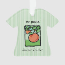 Profesora de Ciencia Gracias, Apple