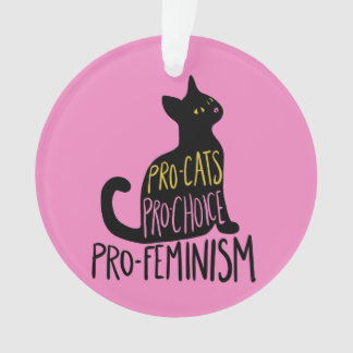 Adorno Progresistas Pro-elección pro-feminismo