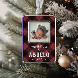 Adorno Promocionado a Abuelo Baby Photo