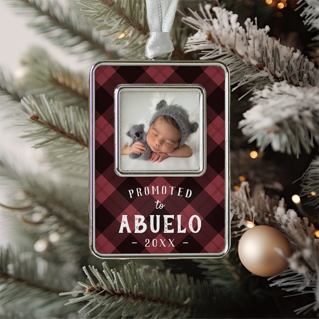 Adorno Promocionado a Abuelo Baby Photo (Subido por el creador)