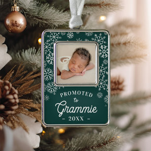 Adorno Promocionado a Grammie Abuela foto bebé