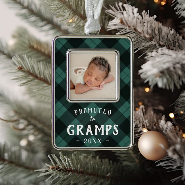 Adorno Promocionado a los Gramps | Baby Photo Grandpa (Subido por el creador)