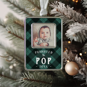 Adorno Promocionado a Pop Baby Photo Grandpa