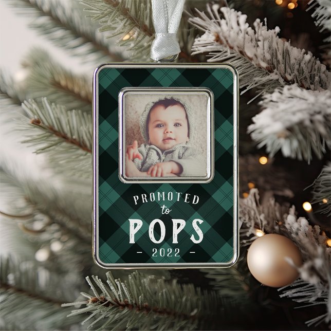 Adorno Promocionado a Pops | Baby Photo Grandpa (Subido por el creador)