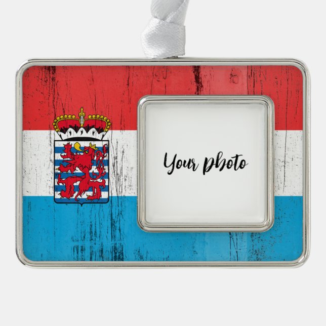 Adorno Provincia de Luxemburgo (Anverso)