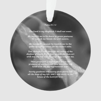 Adorno Psalms 23: 1-6