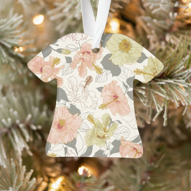 Adorno Pua Hibiscus, Reversible Māla Lani (Árbol)