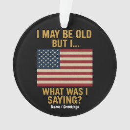 Adorno Puede Que Sea Viejo Pero... Espera, Qué Estaba Dic