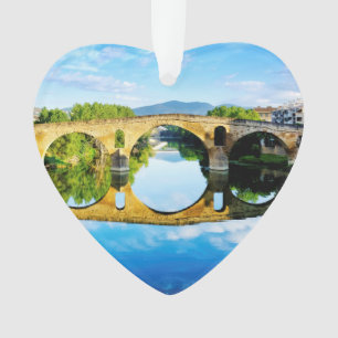 Adorno Puente la Reina