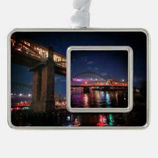 Adorno Puentes de Newcastle