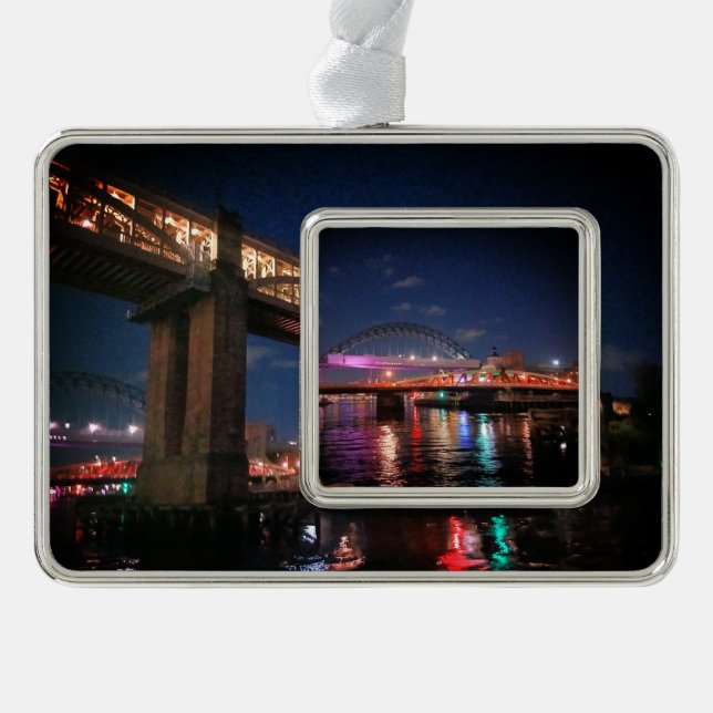 Adorno Puentes de Newcastle (Anverso)
