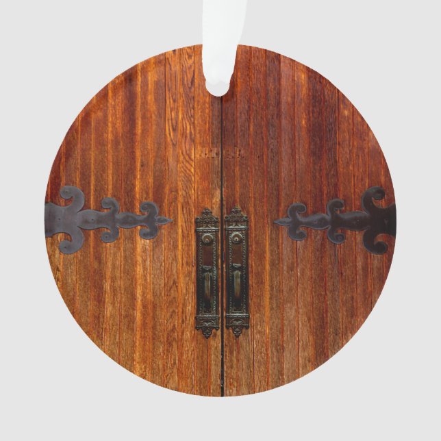 Adorno Puerta (Anverso)