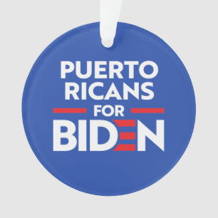 ADORNO PUERTORRIQUEÑOS POR JOE BIDEN