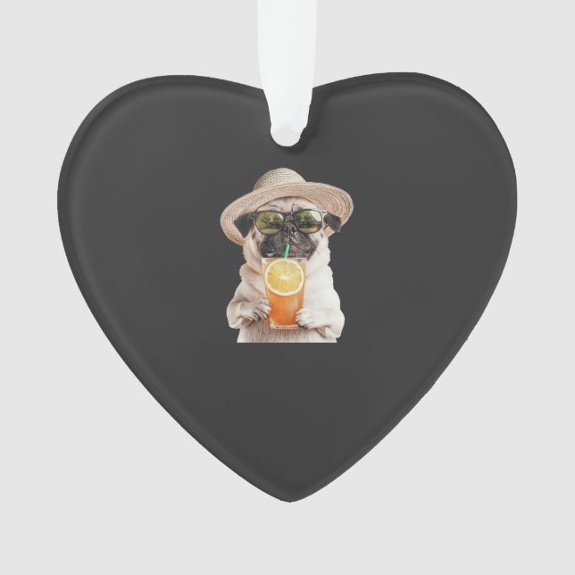 Adorno Pug     (Anverso)