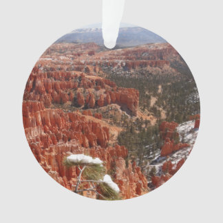 Adorno Punto de inspiración en el Cañón Bryce I