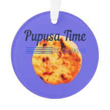 Pupusa Time Comida favorita salvadoreña