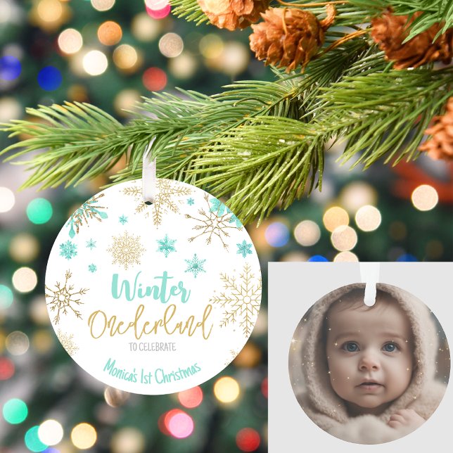 Adorno Purpurina invierno onederland cumpleaños (Subido por el creador)