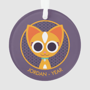 Adorno Purrl el gato