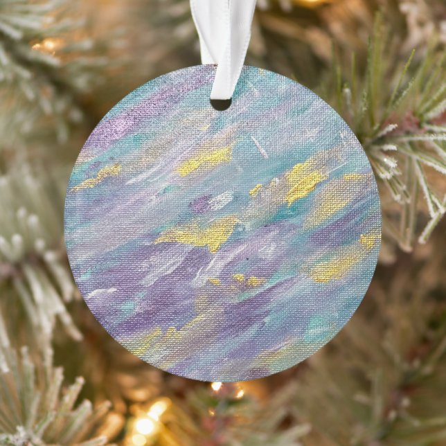 Adorno Quiet Reign Modern Art (Árbol)