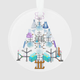 Adorno Química, Oh Árbol Químico