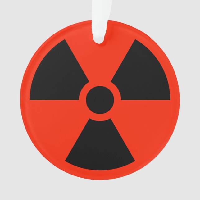 Adorno Radioactivo (Anverso)