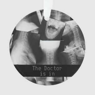 Adorno Radiografiado
