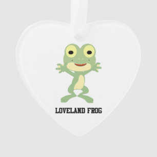 Adorno Rana Cute Loveland