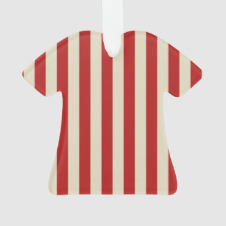 Adorno Rayas PopCorn Vertical Retro Festividad