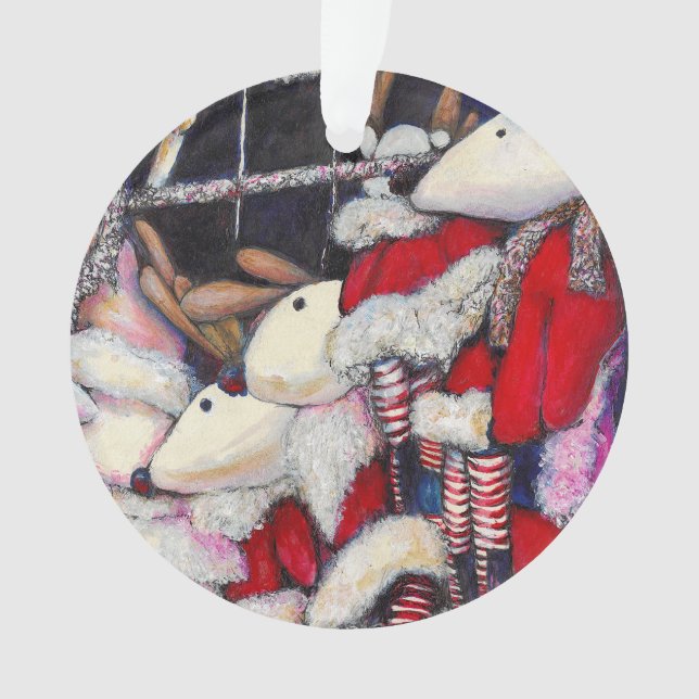 Adorno Realidad en las vacaciones (Anverso)