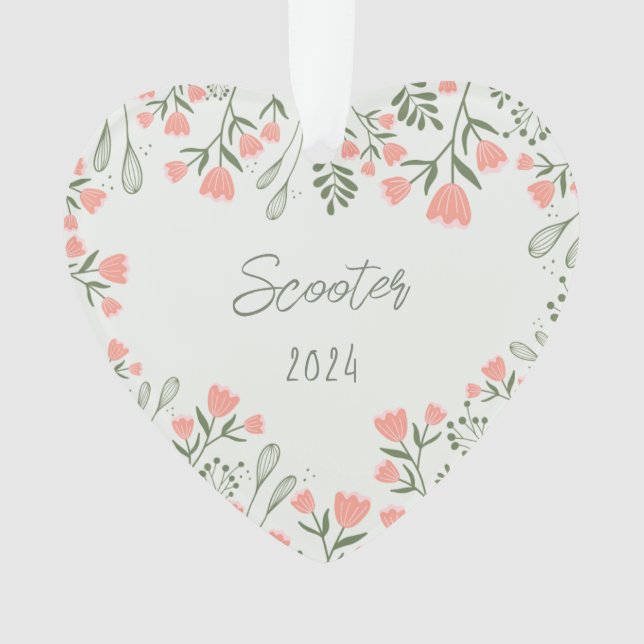 Adorno Recuerdo conmemorativo de mascota (Anverso)