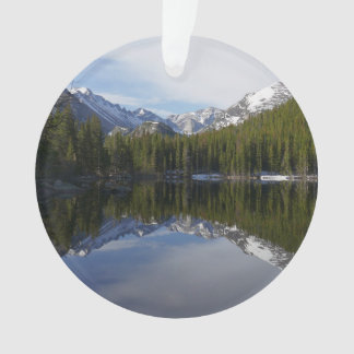 Adorno Reflejo del lago Bear II