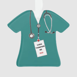 Adorno Regalo colectivo de graduación de médica